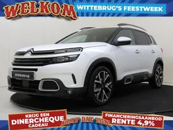 Wit Gebruikt 2019 Citroën C5 Aircross Business Class SUV | € 21.925 (Eerlijke prijs)