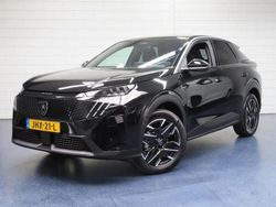 Zwart Gebruikt 2025 Peugeot e-3008 GT SUV | € 39.980