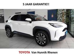 Wit Gebruikt 2024 Toyota Yaris Cross SUV | € 28.999 (Eerlijke prijs)