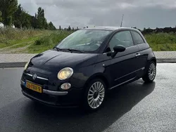 Blauw Gebruikt 2012 Fiat 500 Lounge Hatchback | € 4.500 (Super prijs)
