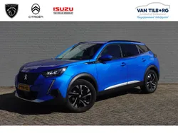 Blauw Gebruikt 2021 Peugeot e-2008 Allure SUV | € 16.950 (Super prijs)