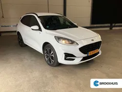 Wit Gebruikt 2022 Ford Kuga ST-Line X SUV | € 25.750 (Goede deal)