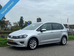 Grijs Gebruikt 2016 VW Golf Sportsvan MPV | € 9.999 (Eerlijke prijs)