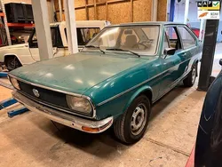 Groen Gebruikt 1974 VW Passat | € 2.450