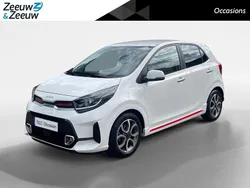 Wit Gebruikt 2023 Kia Picanto GT-Line Hatchback | € 18.745 (Iets duurder)