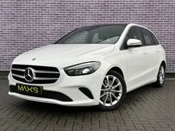 Wit Gebruikt 2019 Mercedes B250 Progressive MPV | € 25.399 (Eerlijke prijs)