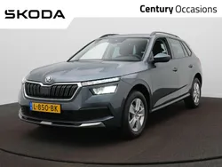 Grijs Gebruikt 2021 Skoda Kamiq Ambition SUV | € 16.900 (Eerlijke prijs)