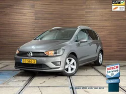 Grijs Gebruikt 2015 VW Golf Sportsvan Highline MPV | € 11.390 (Goede deal)