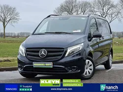 Blauw Gebruikt 2021 Mercedes Vito MPV | € 15.950