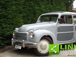 Grijs Gebruikt 1954 Fiat Belvedere Stationwagen | € 6.900
