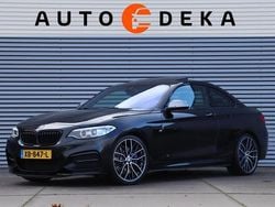 Zwart (metallic) Gebruikt 2015 BMW M235 Executive Coupé | € 25.950 (Eerlijke prijs)