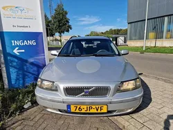 Grijs Gebruikt 2002 Volvo V70 Stationwagen | € 1.199 (Super prijs)
