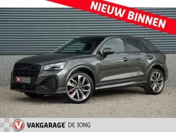 Grijs Gebruikt 2021 Audi Q2 S-Line SUV | € 31.950 (Eerlijke prijs)