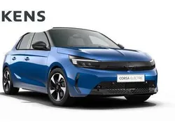 Blauw Nieuw 2025 Opel Corsa-e Hatchback | € 36.494