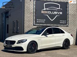 Wit Gebruikt 2017 Mercedes S63 AMG AMG Sedan | € 44.950 (Super prijs)