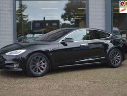 Zwart, metallic lak Gebruikt 2019 Tesla Model S Performance Hatchback | € 48.950