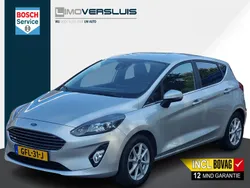 Grijs Gebruikt 2021 Ford Fiesta Titanium Hatchback | € 13.400 (Goede deal)