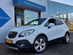 Wit Gebruikt 2014 Opel Mokka Edition+ SUV | € 10.450 (Eerlijke prijs)