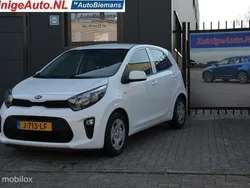 Wit Gebruikt 2020 Kia Picanto Hatchback | € 8.940 (Goede deal)