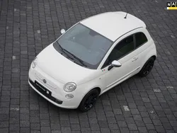 Wit Gebruikt 2012 Fiat 500 Sport Hatchback | € 7.345 (Eerlijke prijs)