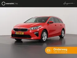 Rood Gebruikt 2020 Kia Ceed Sportswagon Stationwagen | € 16.435 (Eerlijke prijs)