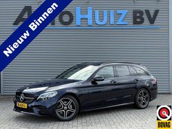 Blauw Gebruikt 2019 Mercedes C160 Business Coupé | € 27.990 (Duur)