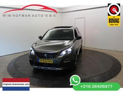 Grijs Gebruikt 2020 Peugeot 5008 GT-line MPV | € 19.740 (Eerlijke prijs)