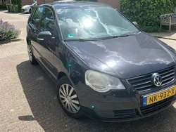 Zwart Gebruikt 2007 VW Polo Trendline Hatchback | € 2.750 (Goede deal)