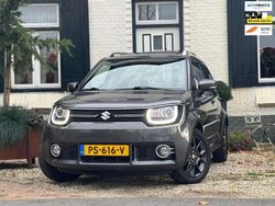 Grijs (metallic) Gebruikt 2017 Suzuki Ignis Hatchback | € 10.950