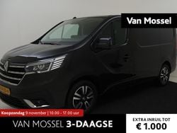 Zwart Gebruikt 2023 Renault Trafic Luxe Van | € 19.930 (Super prijs)