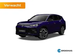 Paars Nieuw 2025 VW Tayron R-line Edition SUV | € 59.462