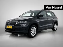Zwart Gebruikt 2021 Skoda Karoq Business Line SUV | € 23.944 (Iets duurder)