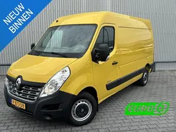 Geel Gebruikt 2017 Renault Master Van | € 9.500 (Super prijs)