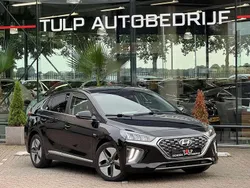 Zwart Gebruikt 2021 Hyundai Ioniq Sedan | € 16.949 (Eerlijke prijs)
