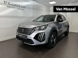 Grijs, metallic lak Gebruikt 2024 Peugeot 2008 Allure SUV | € 24.440 (Eerlijke prijs)
