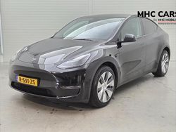 Zwart Gebruikt 2022 Tesla Model Y Long Range AWD SUV | € 36.900 (Goede deal)