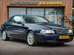 Blauw Gebruikt 2000 Volvo C70 Cabriolet | € 4.900 (Duur)