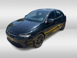 Zwart Gebruikt 2021 Opel Corsa GS Line Hatchback | € 11.999 (Eerlijke prijs)