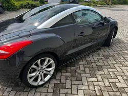 Zwart Gebruikt 2010 Peugeot RCZ Coupé | € 6.000 (Goede deal)