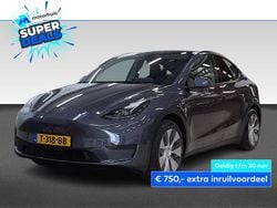 Grijs Gebruikt 2023 Tesla Model Y RWD SUV | € 35.990 (Eerlijke prijs)