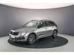 Graphite grey Gebruikt 2024 Skoda Kamiq Selection SUV | € 32.400
