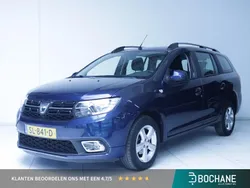 Blauw Gebruikt 2018 Dacia Logan MCV MPV | € 8.945 (Eerlijke prijs)