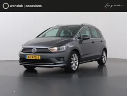 Grijs Gebruikt 2017 VW Golf Sportsvan Highline MPV | € 18.840 (Iets duurder)