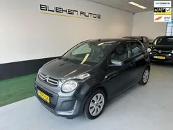 Grijs Gebruikt 2021 Citroën C1 Hatchback | € 8.450 (Goede deal)