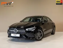 Zwart Gebruikt 2019 Mercedes CLA200 Business Sedan | € 27.000 (Goede deal)