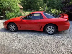Rood Gebruikt 1993 Mitsubishi 3000 Coupé | € 19.500
