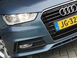 Blauw Gebruikt 2016 Audi A1 Sportback S-Line Hatchback | € 11.325 (Goede deal)