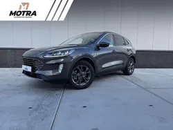 Grijs Gebruikt 2020 Ford Kuga Titanium SUV | € 20.645 (Eerlijke prijs)