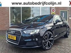 Zwart Gebruikt 2018 Audi A3 Sport Hatchback | € 15.480 (Goede deal)