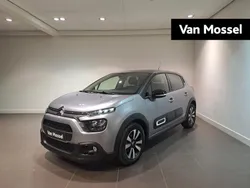 Grijs Gebruikt 2024 Citroën C3 PureTech Hatchback | € 21.940 (Eerlijke prijs)